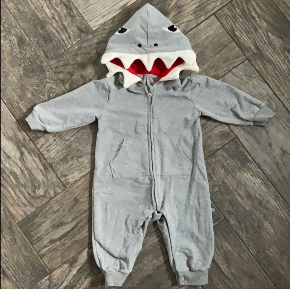 Shark Halloween Costume